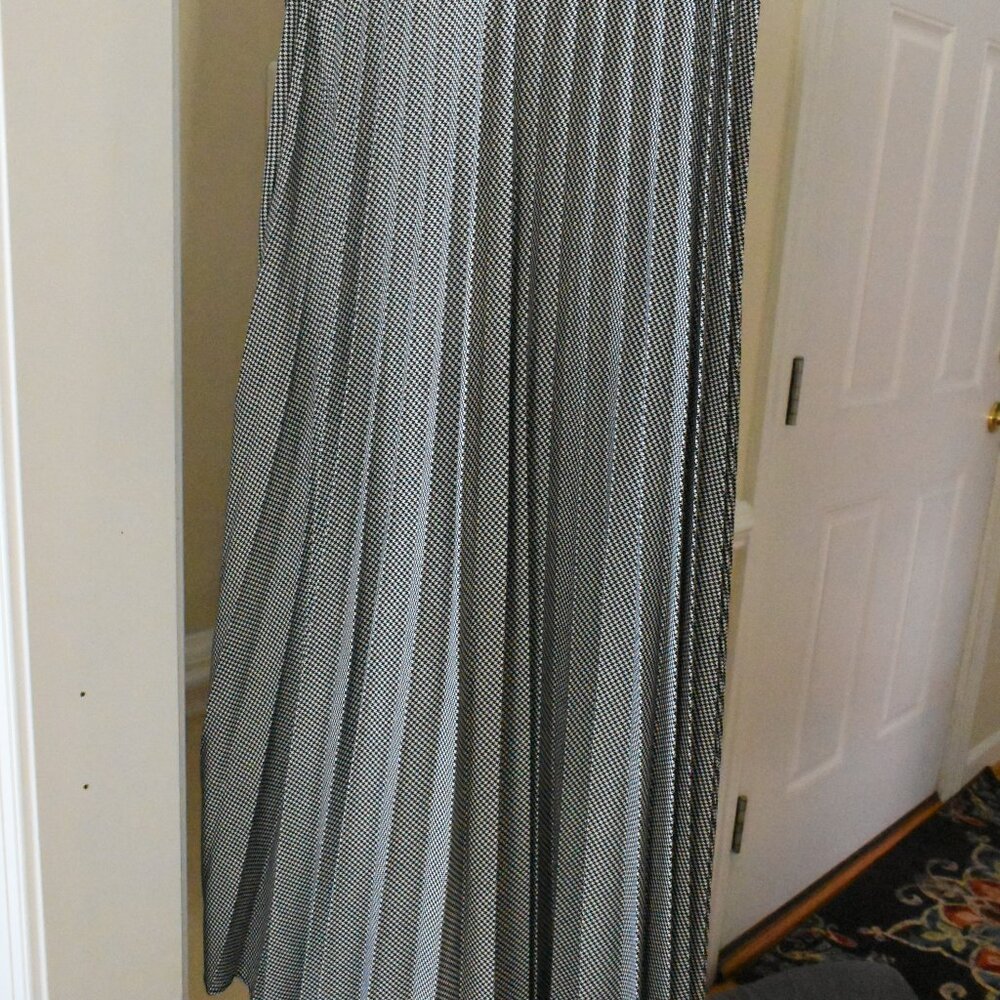 Pleated Skirt NWT